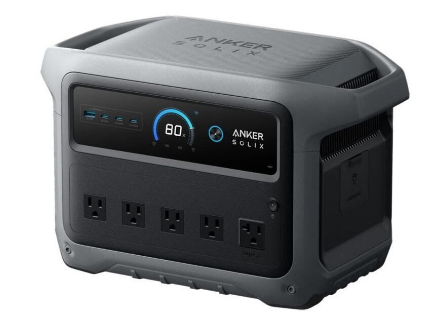 Anker SOLIX C1000