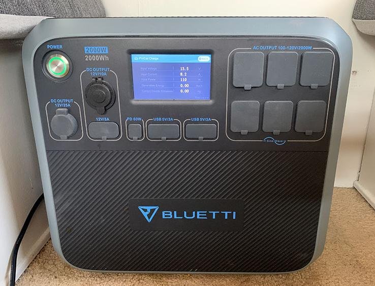 Bluetti AC200P