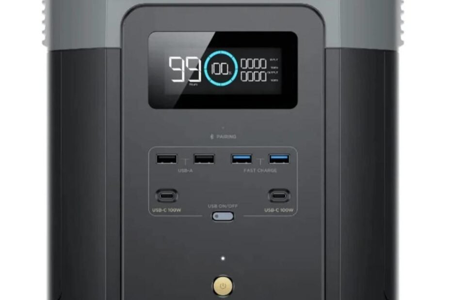 EcoFlow Delta 2