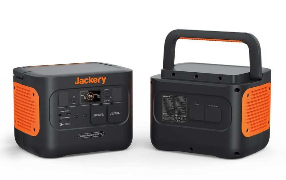 Jackery Explorer 1000 Pro