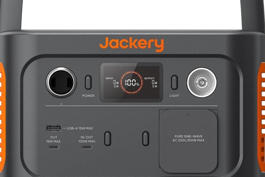 Jackery Explorer 300 Plus