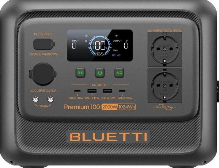 power station 2000Wh
