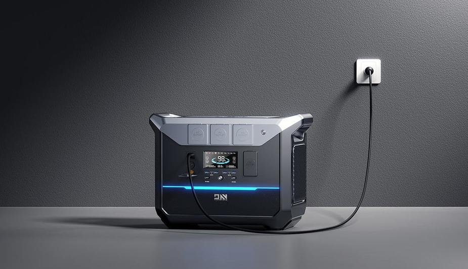 recharger sa power station plus vite