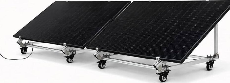 Kit panneau solaire prêt à brancher