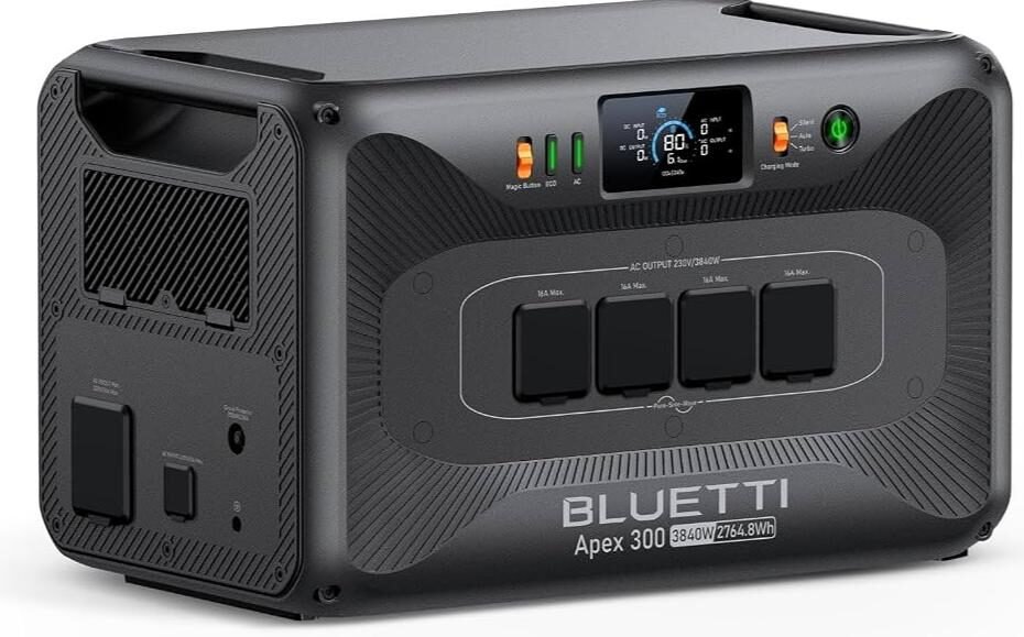 BLUETTI Apex 300